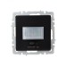 BRITE Датчик движения ДС10-1-БрЧ черный IEK