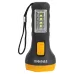 Светодиодный фонарь Трофи UB-101 универсальный на батарейках 1Вт 1 SMD+4 LED 1хAA
