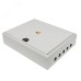 Щит распред. навесн. типа ЩРН-54 IP31 пласт замок (480х400х120) EKF PROxima