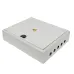 Щит распред. навесн. типа ЩРН-54 IP31 пласт замок (480х400х120) EKF PROxima