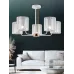 Люстра Rivoli Evonne 2088-305 5 х Е14 40 Вт классика