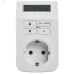РТЭ-5 Розетка-таймер электронный 1мин 7дн 112on/off 16А IP20 белая IEK