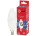 Лампа светодиодная ЭРА RED LINE LED B35-15W-865-E14 R 15Вт свеча холодный дневной свет Е14