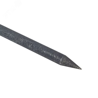 Штырь заземлителя с заострением D 16мм, 1,5м острие-муфта, HZ PROxima