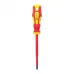 Отвертка Master SL5.5x125 мм 1000В Basic Отвертка Master SL5.5x125 мм 1000В Basic