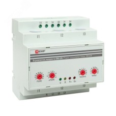 Ограничитель мощности 3-фазный ОМ-630 EKF PROxima