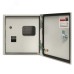 Щит учетный ЩУ-1/2 2-х дверный IP54 (310х300х160) EKF
