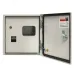 Щит учетный ЩУ-1/2 2-х дверный IP54 (310х300х160) EKF