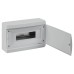 Корпус пластиковый навесной ЭРА COMFORT ЩРН-П-12 IP41 белый
