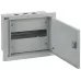 Корпус металлический встраиваемый ЭРА ЩРВ-12 (220х300х120) IP31 УХЛЗ серый