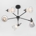 Люстра Rivoli Briana 3179-205 5 х Е14 40 Вт модерн