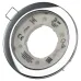 KL70 СН /1 Светильник ЭРА под лампу Gx53  тонкий, 220V, 13W, хром (40/2200)