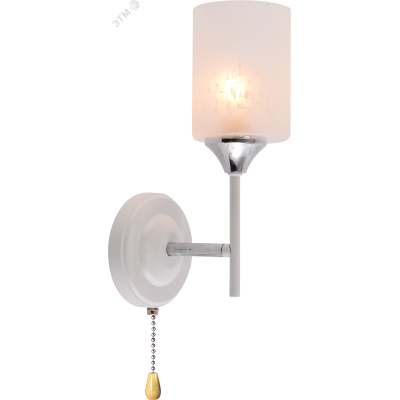 Бра светильник Rivoli Federica 9178-401 настенный 1 х Е27 60 Вт модерн с выключателем