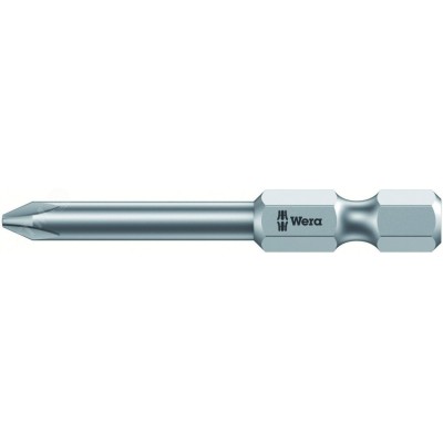 Бита 851/4 J PH вязкая твердость под азиатские винты хвостовик 1/4 E 6.3 PH 1X50 мм