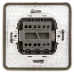 Выключатель ЭРА Эксперт 11-1521-01 IP55, 10АХ-250В, СУ, белый