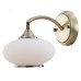 Бра светильник Rivoli Avarice 2077-401 настенный 1 х Е27 60 Вт классика