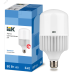 Лампа LED HP 80Вт 230В 6500К E40 IEK