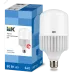 Лампа LED HP 80Вт 230В 6500К E40 IEK