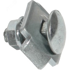 Соединительный комплект одинарный MS20 INOX