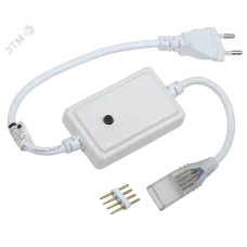 Драйвер LED ИПСН 500Вт 220В 14мм RGB IP44 IEK
