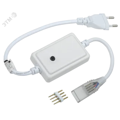 Драйвер LED ИПСН 500Вт 220В 14мм RGB IP44 IEK