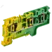 ARMAFIX Клемма пружинная CX6-3 PE 6мм2 трехконтактная заземляющая IEK