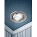 ST2A CH Светильник ЭРА штампованный поворотный MR16,12V/220V, 50W хром (100/2400)