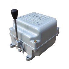 Командоконтроллер кулачковый ККТ-68 У2, 63А, силуминовый корпус, IP40