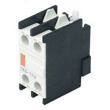 ПКЛ-11М О4 Б, 1з+1р, 16А, IP20, приставка контактная  (ЭТ)