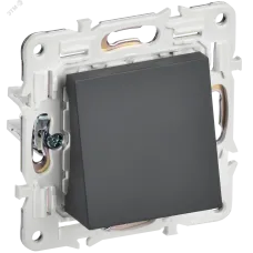 SKANDY Вывод кабеля SK-O01T титан IEK