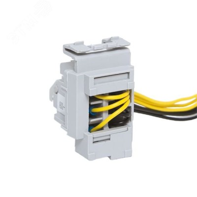 Контакт аварийный и дополнительный AV POWER-2 AX+AL справа
