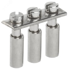 Перемычка центральная для КВИ-6мм2 3PIN