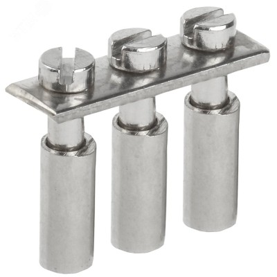 Перемычка центральная для КВИ-6мм2 3PIN