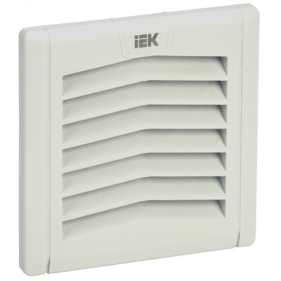 Фильтр c решеткой для вентилятора ВФИ 24 м3/час