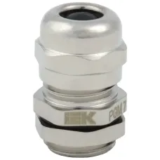 Сальник PGM 7 метал. диаметр проводника 3-6мм IP68
