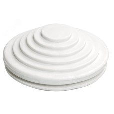 Сальник d= 25мм (Dотв.бокса 32мм) белый