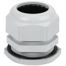 Сальник PG 42 диаметр проводника 30-40мм IP54 ИЭК