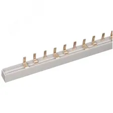 Шина соединительная типа PIN (штырь) 3Р 63А (дл.1м) ИЭК