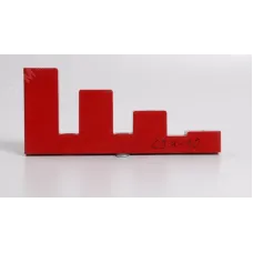 Изолятор ступенчатый ИСв4-40 (М10) силовой ИЭК