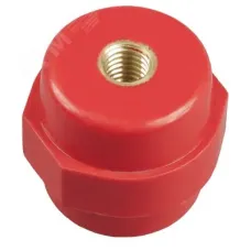 Изолятор SM25 (М6) силовой ИЭК