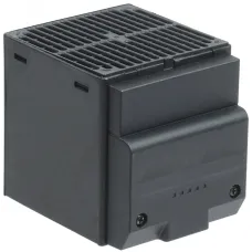 Обогреватель на DIN-рейку в корп.(встр.вент.) 400Вт IP20