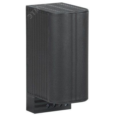 Обогреватель на DIN-рейку в корпусе 100Вт IP20