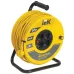Катушка УК50 с т/з 4 места 2Р+PЕ/50м 3х1,5мм2 Industrial