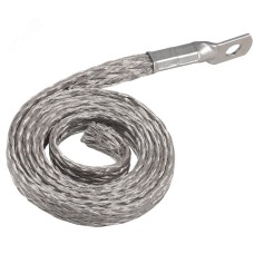 Шина ПМЛ25 0.8 м с наконечником IEK