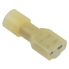 Разъем РпИм-н 6-7-0,8 плоский (100 шт) IEK