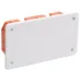 Коробка расп. КМ41006 тв. ст. 172х96х45мм IEK