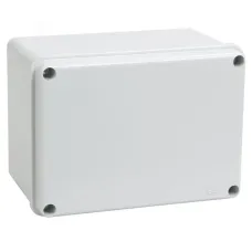 Коробка расп. КМ41261 о/п 150х110х85мм IP44 серая IEK