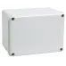 Коробка расп. КМ41261 о/п 150х110х85мм IP44 серая IEK