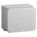 Коробка расп. КМ41274 о/п 240х195х165мм IP55 серая IEK