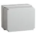 Коробка расп. КМ41274 о/п 240х195х165мм IP55 серая IEK